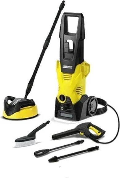 Kärcher K3.190 Elektro-Hochdruckreiniger inkl. Terrassenreiniger T250