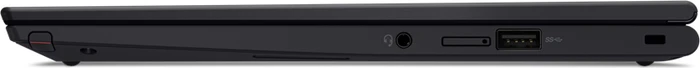 Lenovo ThinkPad X13 Yoga G3, Thunder Black, Core i7-1255U, 16GB RAM, 512GB SSD, LTE, UK