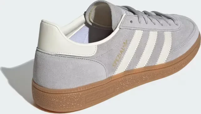 adidas Handball Spezial grey two/cream white/cloud white
