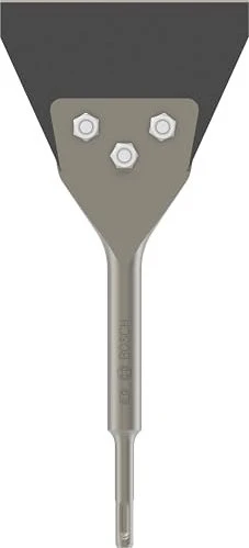 Bosch Professional SDS-plus Bodenschaber, 130x290mm, 1 Stück