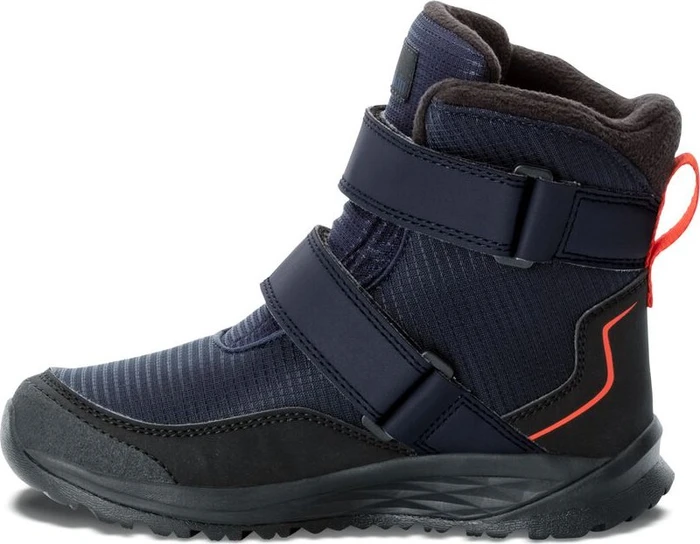 Jack Wolfskin Polar Bear Texapore High VC K Modell 2021 night blue (Junior)