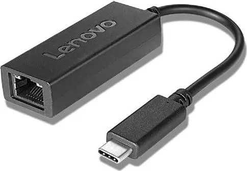 Lenovo LAN-Adapter, RJ-45, USB-C 3.0 [Stecker]