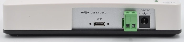 Exsys USB-Hub, 2x USB-C 3.0, 2x USB-A 3.0, USB-C 3.1 [Buchse]