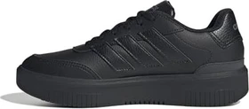 adidas Courtblock core black/carbon (Damen)