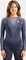 Odlo Blackcomb Baselayer Funktionsshirt langarm gray ridge (Damen) Vorschaubild
