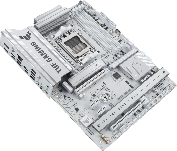 ASUS TUF Gaming B850-PRO WIFI7 W Neo (AMD AM5)
