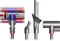 Dyson Omni-Glide Akku-Handstaubsauger silber/violett Vorschaubild