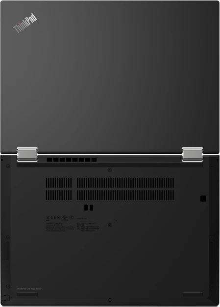 Lenovo ThinkPad L13 Yoga G2 (AMD), Ryzen 5 PRO 5650U, 16GB RAM, 512GB SSD, DE