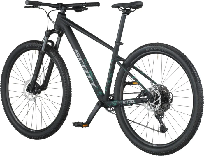 Scott Contrail 20 schwarz Modell 2026