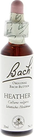 Bachblüte Heather, 20 ml Image