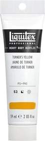 Liquitex Professional Heavy Body Acrylic turner's yellow, 59ml