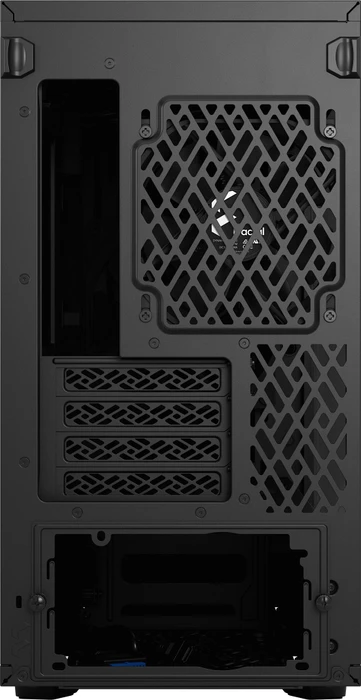 Fractal Design Define 7 Mini Black TG Light Tint, Glasfenster, schallgedämmt