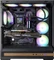Zalman P40 NAMU Black, schwarz, Glasfenster Vorschaubild