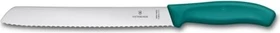 Victorinox Swiss Classic Brotmesser 21cm grün