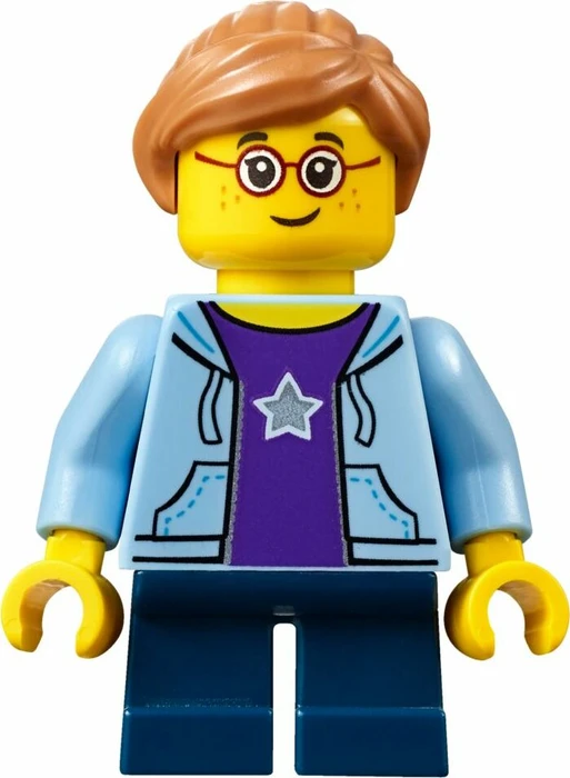 LEGO City - Stadtbewohner