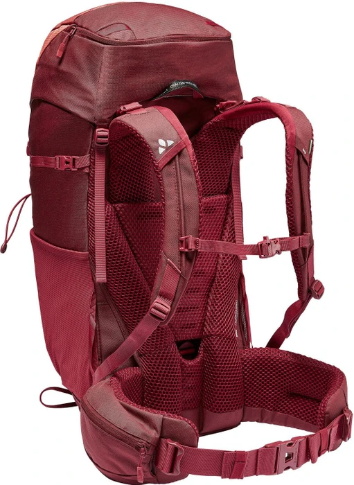 Vaude Asymmetric 38+8 Modell 2022 hotchili (Damen)