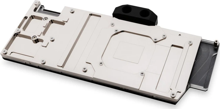 Watercool Heatkiller IV RTX 2080 Ti, Acryl Ni-Bl RGB