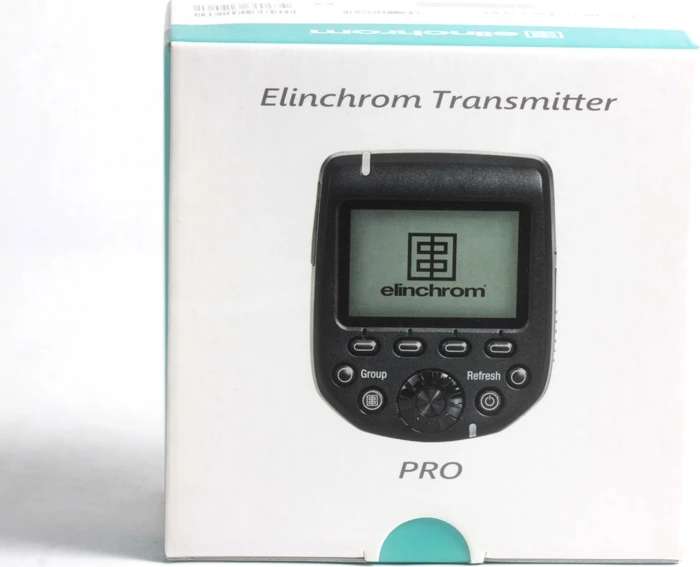 Elinchrom Skyport Pro Transmitter für Sony Blitzauslöser