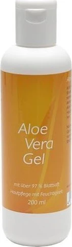 allcura Aloe Vera Gel, 200ml