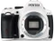 Pentax K-50 weiß Body Vorschaubild