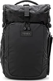 Tenba Fulton V2 10L Rucksack schwarz/camouflage