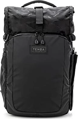 Tenba Fulton V2 10L Rucksack schwarz/camouflage