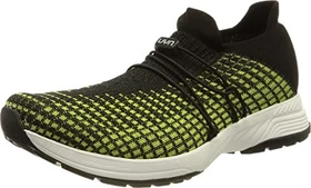 UYN Zephyr lime/black (Herren)