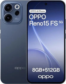 Oppo Reno15 FS 5G 512GB twilight black