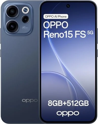 Oppo Reno15 FS 5G