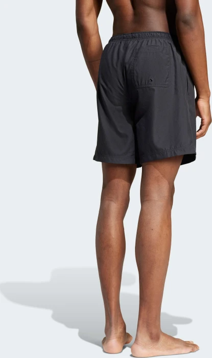 adidas Adicolor 8-Inch Badeshorts schwarz (Herren)
