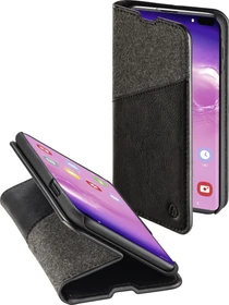 Hama Booklet Gentle für Samsung Galaxy S10+ schwarz