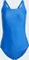 adidas Mid 3-Streifen Badeanzug royal blue/bright royal (Damen) Vorschaubild