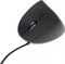 Dacomex V150UG Vertical Mouse, schwarz, Linkshänder, USB Vorschaubild