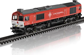 Märklin - Spur H0 Diesellok - Diesellokomotive Class 77