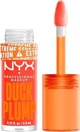 NYX Duck Plump Lipgloss