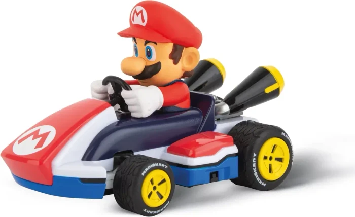 Carrera Mario Kart Race Kart Mario