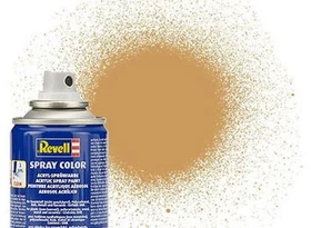Revell Spray Color ocker, 100ml