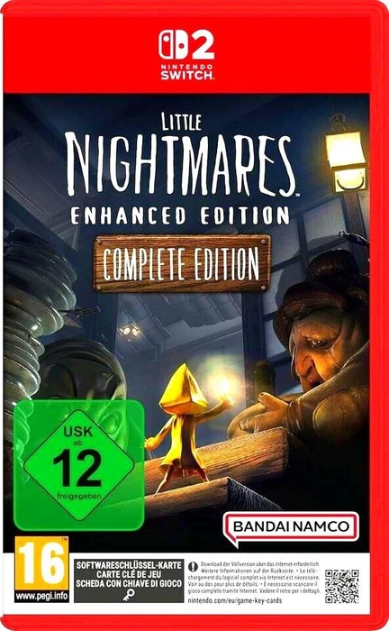 Little Nightmares