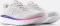 New Balance Fresh Foam X EVOZ v4 grey matter/pink heat/blue oyster (Damen) Vorschaubild