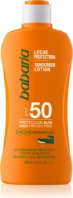 Babaria Aloe Vera Sonnenmilch LSF50, 200ml