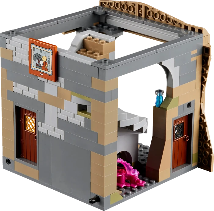 LEGO Dungeons & Dragons - Die Sage vom Roten Drachen