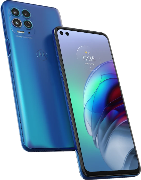 Motorola Moto G100 Iridescent Ocean