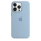 Apple Silikon Case mit MagSafe für iPhone 13 Pro dunstblau Vorschaubild