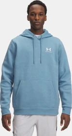 Under Armour Icon Fleece Hoodie blue atlantis (Herren)