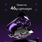 ATK Blazing Sky Duckbill Ultra 8K Wireless Gaming Maus, schwarz, USB Vorschaubild