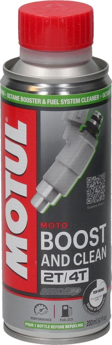Motul Fuel System Clean Moto 200ml
