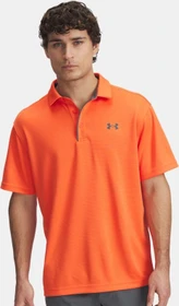 Under Armour Tech Poloshirt kurzarm fire/pitch gray (Herren)