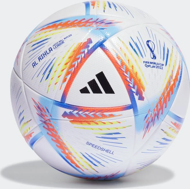 adidas Al Rihla FIFA WM 2022 League Fußball