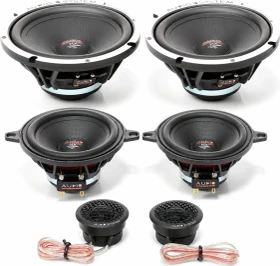 Audio System HX 165 DUST 3 WAY EVO