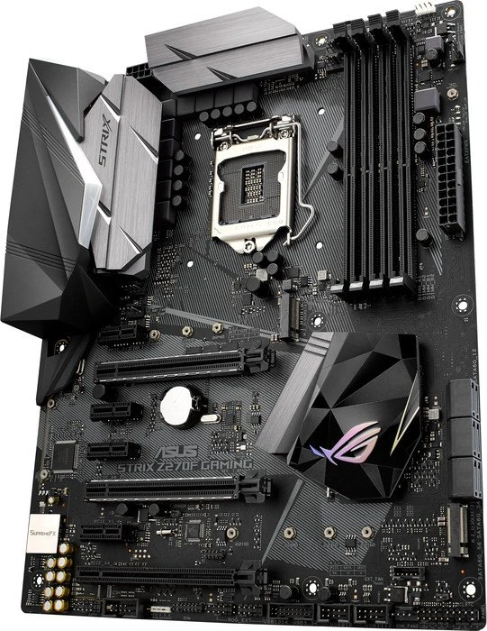 ASUS ROG Strix Z270F Gaming (Intel 1151)